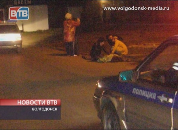 В результате ДТП в Волгодонске погиб молодой мужчина