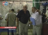 Депутаты Волгодонской Думы посетили городской водозабор