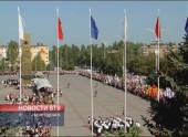 Парад 9 мая в Волгодонске