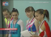 Первенство Волгодонска по спортивной гимнастике