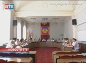 Планерное совещание у мэра Волгодонска