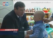 Виктор Фирсов оказался в сотне лучших мэров России