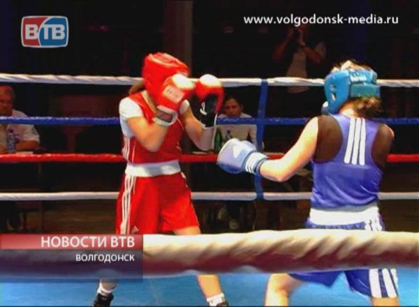 Сегодня в Волгодонске стартовал второй областной турнир по боксу