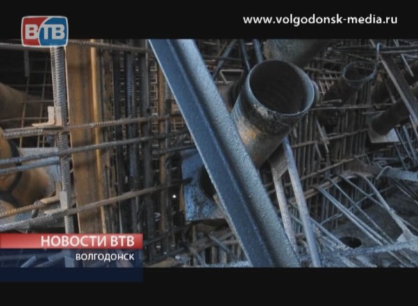 Первые подробности пожара в третьем энергоблоке Ростовской АЭС