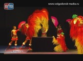 Китайский цирк в Волгодонске