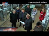 Депутатская комиссия посетила волгодонской водоканал