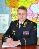 В Ростовской области назначен новый руководитель ГУ МВД