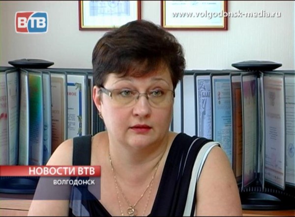 Начальник Управления образования Волгодонска Татьяна Самсонюк покинула свой пост