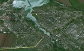 В картах Google Maps появился Волгодонск