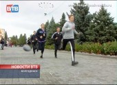 В Волгодонске состоится традиционная легкоатлетическая эстафета 