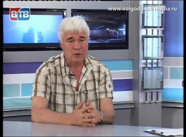 Волгодонск снова посетит Евгений Ловчев