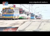 Обрыв троллейбусной линии