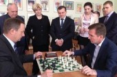 Зам. главы Зимовниковского района «сделал» всех на Кубке губернатора по шахматам