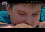 Ежегодная акция телекомпании ВТВ «Улыбка ребенка» продолжается