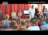 Заслуженные артисты России встретились с детьми из реабилитационного центра