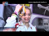 Волгодонская гимнастка впервые стала чемпионкой Европы