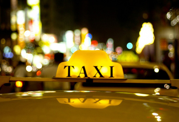 Таксисты Волгодонска грубо нарушают Правила перевозок