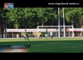 Волгодонский футбольный клуб «Маяк» продолжает победную серию