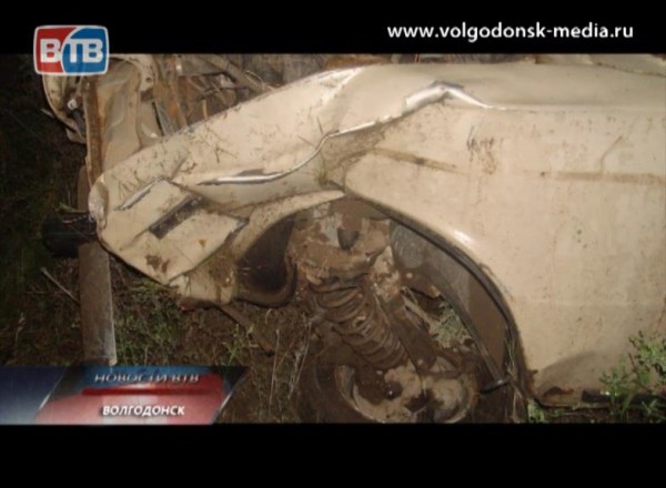 Авария на трассе «Волгодонск -Дубовское» стала смертельной для пятнадцатилетнего подростка
