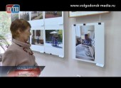 В Волгодонском художественном музее открылись сразу две выставки