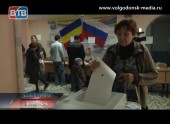 Пресс-конференция по итогам выборов в Законодательное собрание Ростовской области пятого созыва