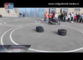 В Волгодонске прошли соревнования среди скутеристов
