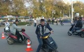 В Волгодонске состоятся соревнования среди скутеристов
