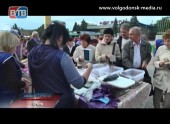 Очередная ярмарка-продажа прошла в Волгодонске в минувшую субботу
