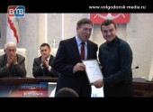 Волгодонский предприниматель завоевал почетное «серебро» в Региональном этапе конкурса «Молодой предприниматель России‑2013»