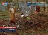 Администрация Волгодонска просит жителей города не создавать несанкционированные свалки на городских кладбищах
