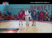 В Каменск-Шахтинске прошел турнир по самбо