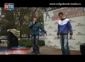 Микс-шоу «Включайся!» объединило талантливую молодежь Волгодонска на Комсомольской площади