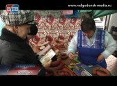 До конца этого года в Волгодонске торговые ряды выстроят 3 ярмарки «выходного дня»