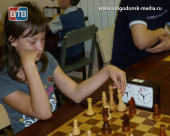 Волгодонская шахматистка выиграла первенство ЮФО