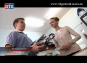 Робот-газонокосильщик из Волгодонска — на всероссийском конкурсе
