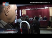 Накануне международного дня слепых в Волгодонске обсудили проблемы инвалидов по зрению