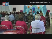 В Волгодонске прошел праздничный концерт, посвященный международному дню слепых