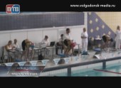 Волгодонская пловчиха установила возрастной рекорд России
