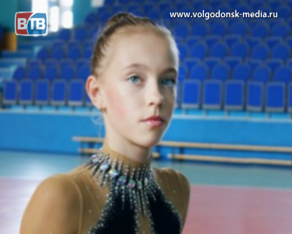 Волгодонская гимнастка стала чемпионкой Всемирной гимназиады в Бразилии