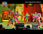 Волгодонские танцоры взяли гран-при «Звездного дождя»