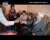 60 лет совместной жизни отметили супруги Булахтины