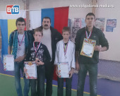 Волгодонские дзюдоисты снова привезли в город победные медали