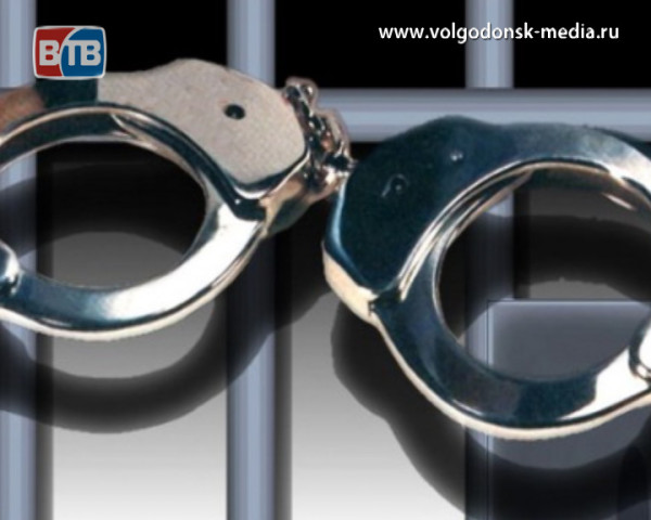 В Волгодонске задержан мужчина, которого теперь подозревают в грабеже