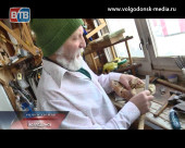 Ремесленник из Волгодонска наделяет второй жизнью бесхозные коряги