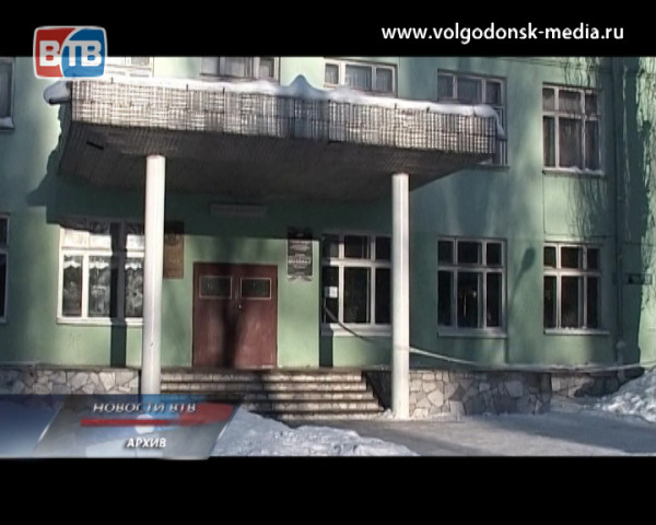 В связи с морозами в школах Волгодонска отменили занятия