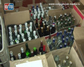 В Волгодонске задержали крупную партию контрафактного алкоголя
