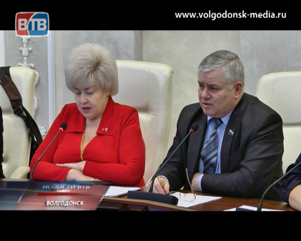 Работу общепита народные избранники Волгодонска оценили низким баллом