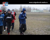 Волгодонский футбольный клуб «Маяк» начал подготовку к новому сезону