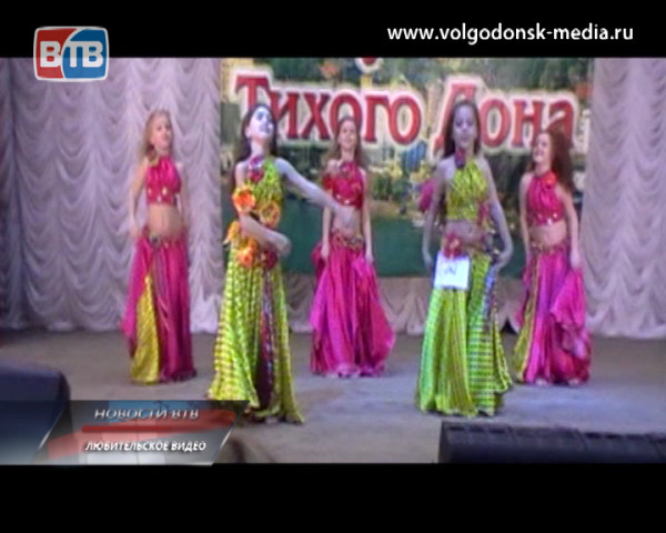 Танцевальный коллектив «Алмаз» вернулся из Ростова с победами