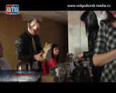 В Волгодонске впервые прошла ярмарка товаров и услуг для молодых семей